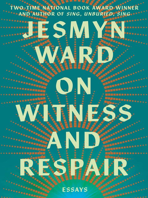 Cover image for On Witness and Respair